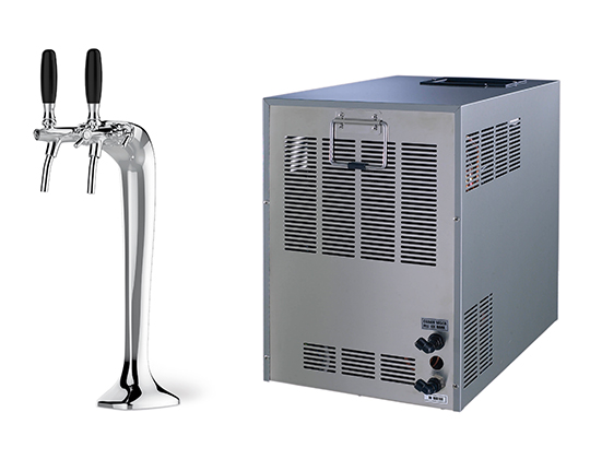 Purezza Innebygde/integrerte vanndispenser-modeller